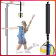 1Pcs Volleyball Training Equipment Aid, Volleyball Rebounder, Elastic Self-Training Volleyball Resis