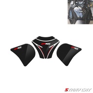 Suitable for Kawasaki GTR1400 GTR 1400 Fuel Tank Stickers Fishbone Decals Protective Stickers Motorc