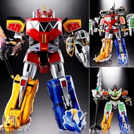 [預訂10月尾有貨] Bandai SOUL OF CHOGOKIN GX-72 DAIJYUJIN & GX-78 DRAGON CEASER［超合金魂］GX-72 & GX-78 獸帝大獸神 行版