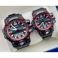 🔥HOT SALE🔥 Couple Set Brand G-SHOCK BABY-G jam tangan lelaki perempuan budak² dewasa wrist watch kids adult girls boys