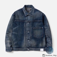 🈹SALE! NEIGHBORHOOD SAVAGE DENIM TYPE-1 JACKET 23AW