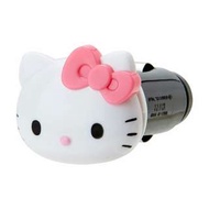 Hello Kitty 汽車USB充電器