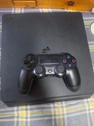 PlayStation PS4 Slim 輕薄型  型號CUH-2006B 1TB