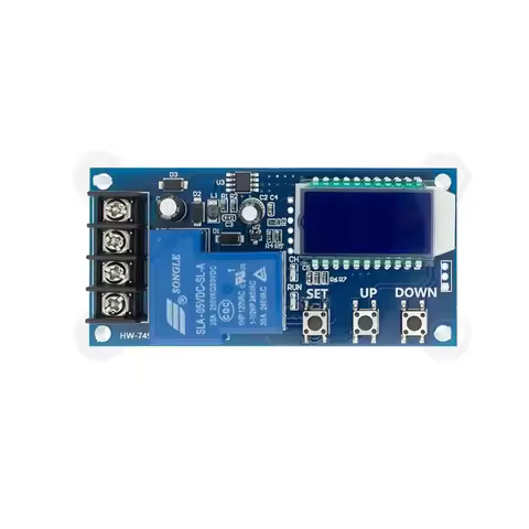 XY-L30A XY-L10A Dc 6-60v 30A Storage battery Charging Control Module Protection Board Charger Time S