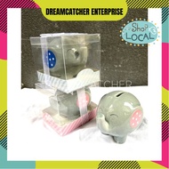 Elephant Coin Bank Baptism Birthday Christening Souvenir Giveaway