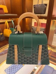 Goyard Saigon structure西貢硬箱