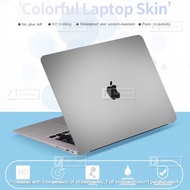 Stiker Laptop | Garskin Laptop | Apple + Laminasi