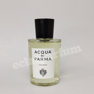 Acqua Di Parma Colonia Eau De Cologne Spray 100ml - Eclat Parfum