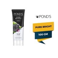 PONDS FACIAL WASH & FOAM(ANCE SOLUATION /OIL CONTROL /PURE WHITE) 100 GM
