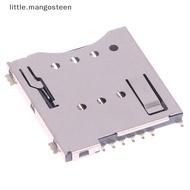 [Itt] MUP-C792 Oril SIM Card Connector Patch Self-piercing 6 +1 P SIM Card Slot Soet [SG]