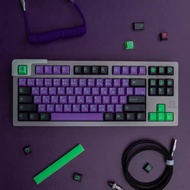 【Keycap Only】GMK Mecha-01 Keycaps 129 Keys Cherry Profile PBT Dye-sub For Cherry MX Switch Mechanica