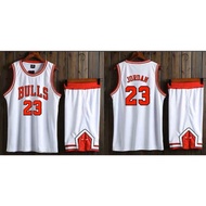 Michael Jordan NBA Jersey Chicago Bulls Set