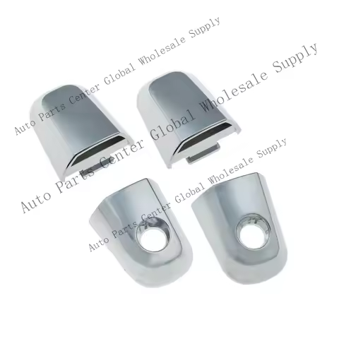 L+ Outside Door Handle Cover Chrome For Mitsubishi Pajero Sport L200 5716A065