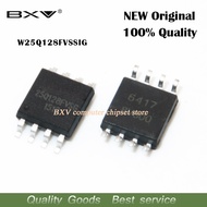 CR-5PCS W25Q128FVSSIG W25Q128FVSG W25Q128FVSIG W25Q128  25Q128FVSIG SOP 8