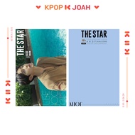 (AHOF PHOTOCARD) THE STAR KOREA 2026.08 - COVER: LEE JOONGI / AHOF (31st Jul.2026)