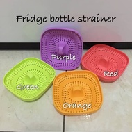 Tupperware (1pcs or 4pcs) 2L 2000ml Fridge Bottle Strainer Strainers