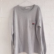 Ben Davis Pocket Longsleeve T shirt