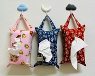 吊掛式軟包面紙/衛生紙用布套