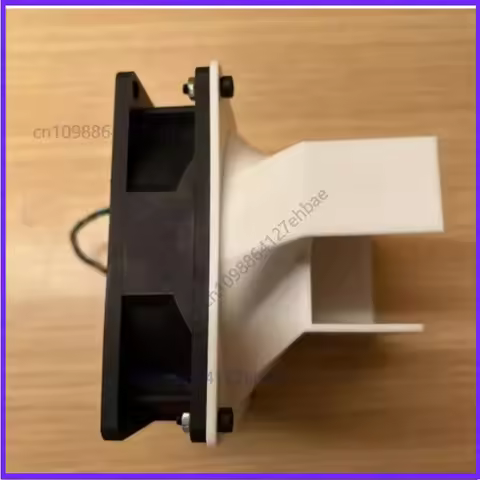 For NVIDIA Tesla A100 H800 170HX graphics card Power card with cooling 9CM fan ultra short