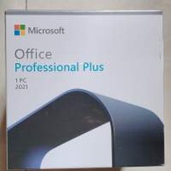 Microsoft Office Professional Plus 1PC 2021(Word,Excel,PowerPoint,OneNote,Outlo)