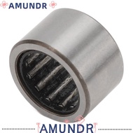 AMUNDR Needle Roller Bearing, Lightweight Steel Motor Needle Bearing, Precision Mid Mount Motor Bear