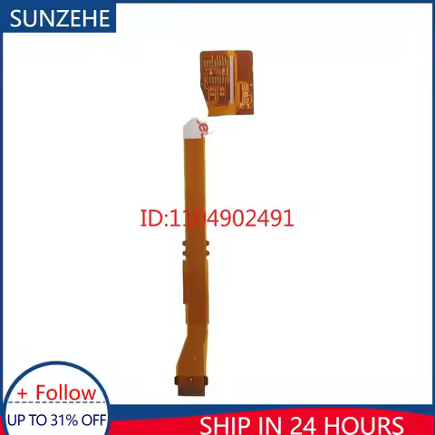 New for Canon EF-S 18-135mm F/3.5-5.6 IS USM 18-135 mm Focus Sensor Flex Flexible Cable FPC Camera R