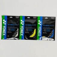 Original Yonex Exbolt 65 strings
