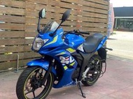 榮立中和店**SUZUKI GIXXER SF 150**超優惠車型