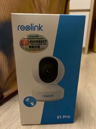 Reolink cam E1 Pro