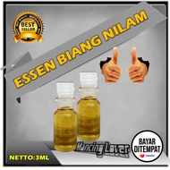 Essen Biang Nilam Essen Murni Nilam 3ml