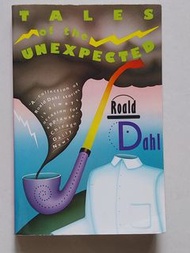 Roald Dahl作品
《Tales of the Unexpected》
作者：羅爾德·達爾 (Roald Dahl)
出版社：Vintage Books
全書英文版
內容特色：收錄多篇充滿轉折、