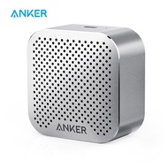 Anker SoundCore nano Bluetooth Speaker with Big Sound， Super-Portable Wireless Speaker with Built-in