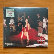 CD Camila Cabello-Romance Album Target Exclusive New Sealed