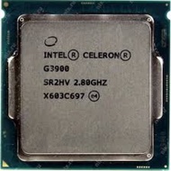 Processor intel celeron g3900 tray + fan ori socket 1151 skylake