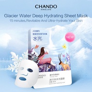 CHANDO Himalaya  Glacier Water Deep Hydrating Sheet Mask