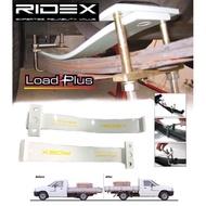 RIDEX ADD A LEAF LOAD PLUS HELPER LEAF SPRING vigo,revo,rogue,ranger,raptor,navara,triton,dmax