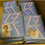 SEVENTEEN 17 IS RIGHT HERE ALBUM SEVENTEEN ALBUM