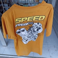 Dpm garage t-shirt original cb t-shirt