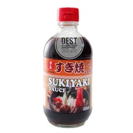 Hinode Sukiyaki Sauce 400ml Japanese Hot Pot Sauce (Non Halal) すき焼きのたれ