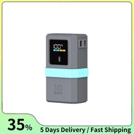 Protective Silicone Case for CUKTECH 10 Mini PB1055 Power Bank Anti-Fall Design for Super  Rod C