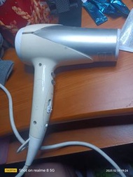 二手正常PHILIPS 飛利浦負離子大風量專業級吹風機HP8183