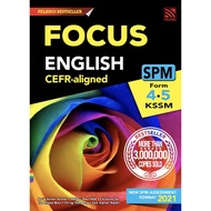 FOCUS SPM ENGLISH FORM 4&5 KSSM
