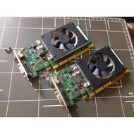 Vga gt 730 2gb ddr3 direx12 new condition