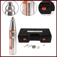 [Blesiya2] Concrete Rebound Hammer Hardness Tester Stainless Steel Multi-scenario Stable Meter Tool 