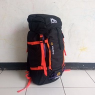 ELZACK - 50 Liter Mountain Backpack Carrier Keril Camping Hiking Traveling Outdoor Backpack