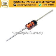 1N60 1N60P DO-35 Schottky Germanium Diode TV Radio FM Detection