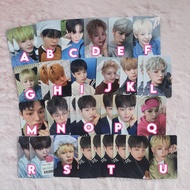 PHOTOCARD POB MUNJUNG EVNNE TARGET: ME & UN: SEEN