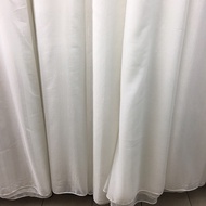 Curtain Sheer / Kain Langsir Jarang Bidang Besar 110”