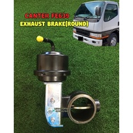 MITSUBISHI CANTER FE639 EXHAUST BRAKE (ROUND) NEW PARTS