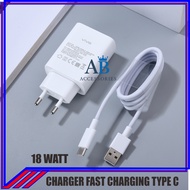 Original VIVO 18W Fast Charging Type C & Micro Usb Charger